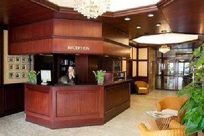 фото отеля Top Hotel Post Airport Frankfurt am Main