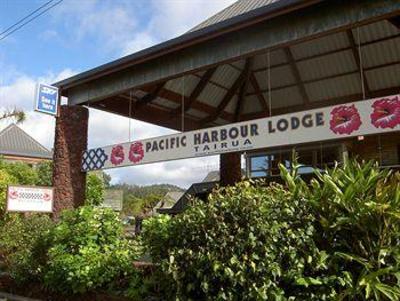 фото отеля Pacific Harbour Lodge Tairua