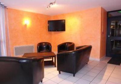 фото отеля Brit Hotel Chambery