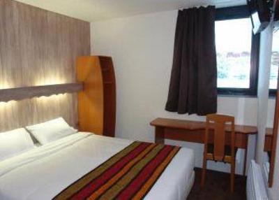 фото отеля Brit Hotel Chambery