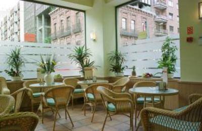 фото отеля Aparto Suites Muralto