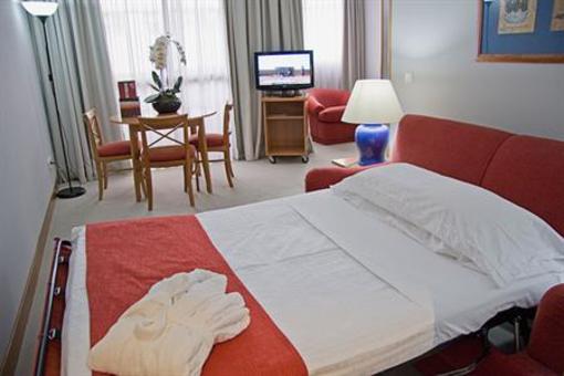фото отеля Aparto Suites Muralto