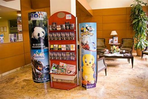 фото отеля Aparto Suites Muralto