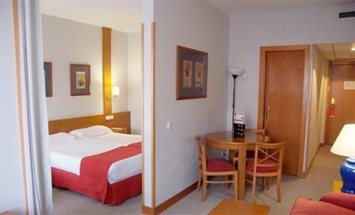фото отеля Aparto Suites Muralto