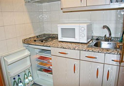 фото отеля Aparto Suites Muralto