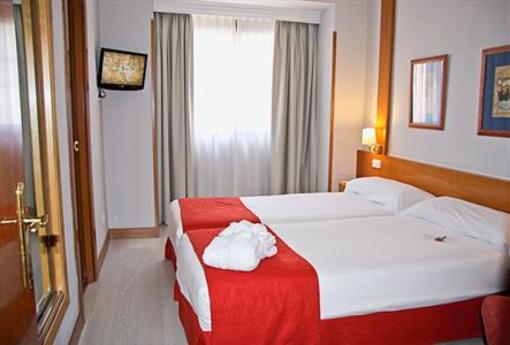фото отеля Aparto Suites Muralto