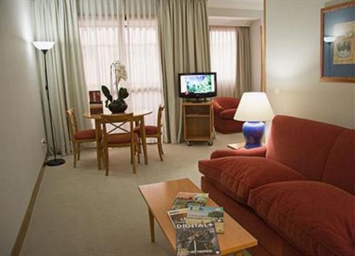 фото отеля Aparto Suites Muralto