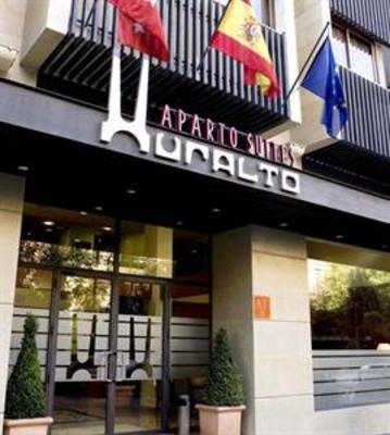 фото отеля Aparto Suites Muralto