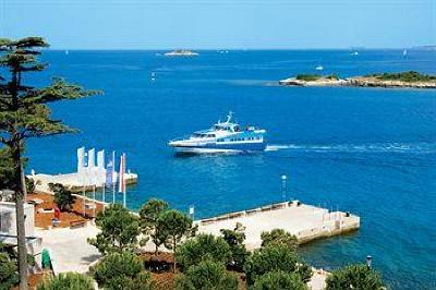 фото отеля Istra Hotel Rovinj