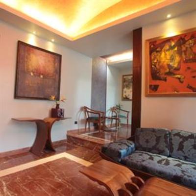 фото отеля Justa The Residence MG Road