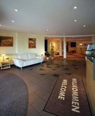 фото отеля Hotel Residenz Pforzheim