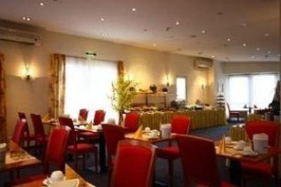 фото отеля Hotel Residenz Pforzheim