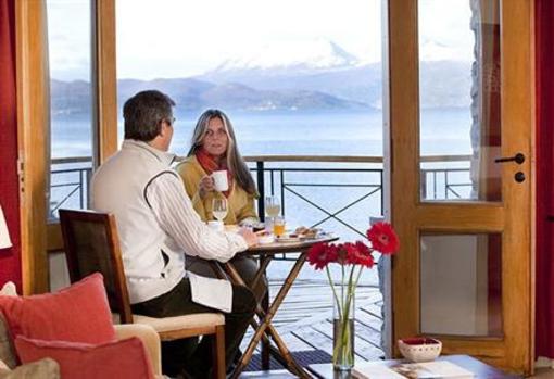 фото отеля Los Cauquenes Resort & Spa