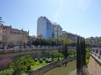 фото отеля Hotel Palladium Palma