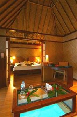 фото отеля InterContinental Bora Bora Le Moana Resort
