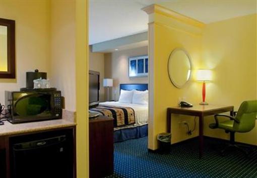 фото отеля Springhill Suites Louisville Airport