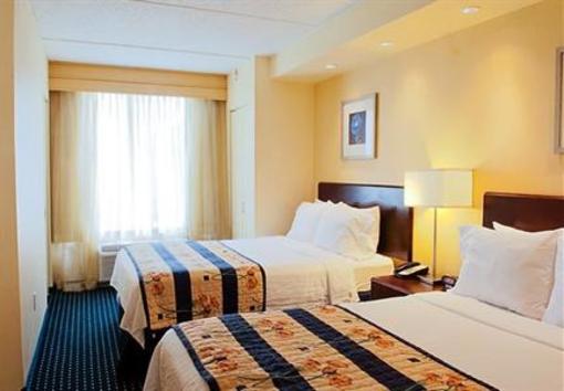 фото отеля Springhill Suites Louisville Airport