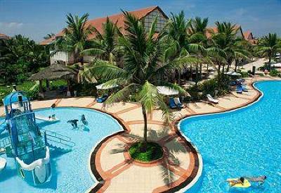 фото отеля Swiss-Belhotel Golden Sand Resort & Spa