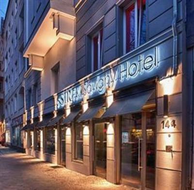 фото отеля Sir F.K. Savigny Berlin