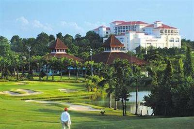 фото отеля Hotel Equatorial Bangi-Putrajaya