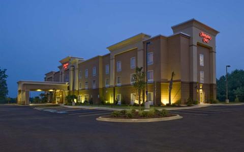 фото отеля Hampton Inn Anderson North