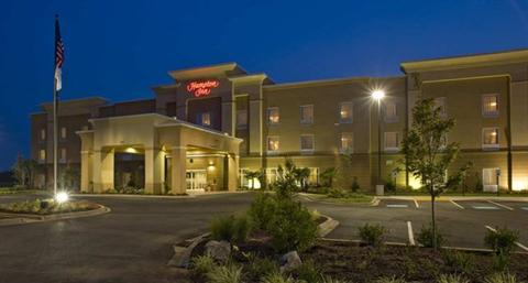 фото отеля Hampton Inn Anderson North