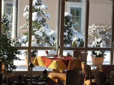 фото отеля Apparthotel Sonnenhof