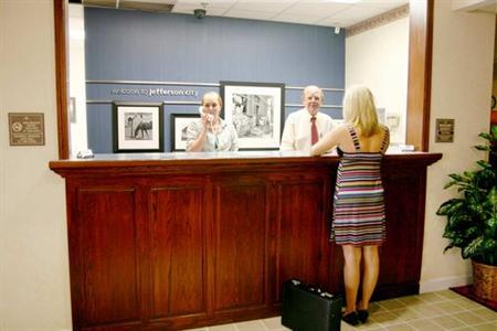 фото отеля Hampton Inn Jefferson City-@ Capital Mall