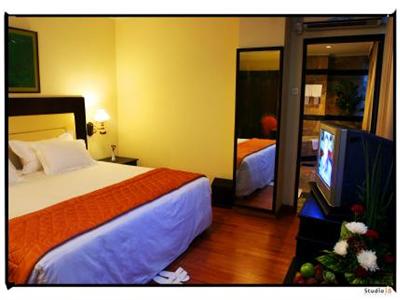 фото отеля Mutiara Merdeka Hotel