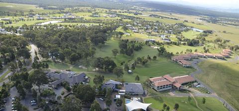 фото отеля Chateau Elan at The Vintage Resort Rothbury (Australia)