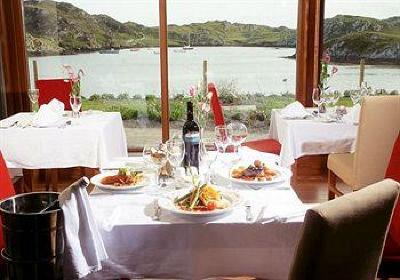 фото отеля Inishbofin House Hotel & Marine Spa
