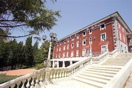 фото отеля Terme Rosapepe