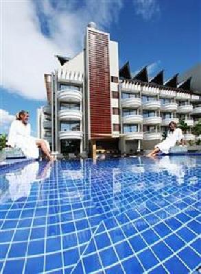 фото отеля Hotel Tahiti Nui