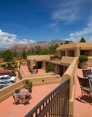 фото отеля BEST WESTERN Inn of Sedona