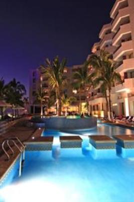 фото отеля Oceano Palace Hotel Mazatlan