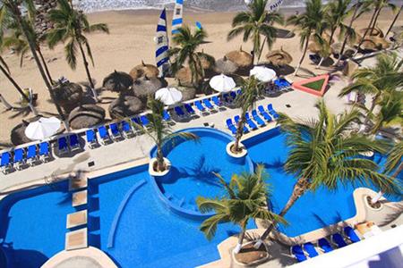 фото отеля Oceano Palace Hotel Mazatlan