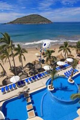 фото отеля Oceano Palace Hotel Mazatlan