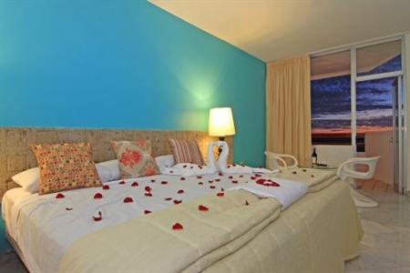 фото отеля Oceano Palace Hotel Mazatlan