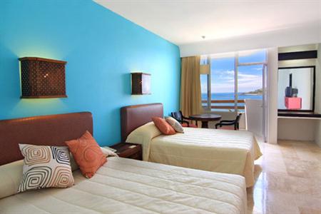 фото отеля Oceano Palace Hotel Mazatlan
