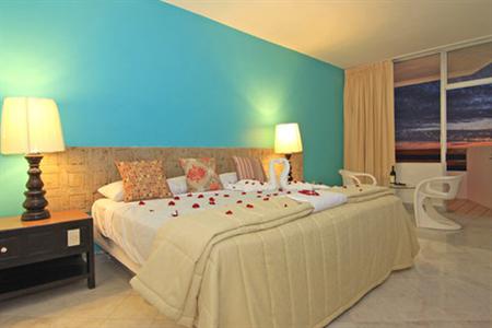 фото отеля Oceano Palace Hotel Mazatlan