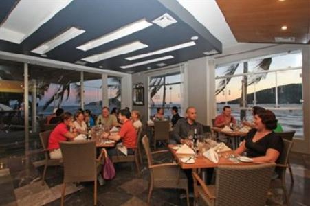 фото отеля Oceano Palace Hotel Mazatlan