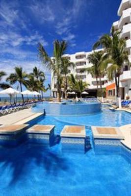 фото отеля Oceano Palace Hotel Mazatlan