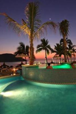 фото отеля Oceano Palace Hotel Mazatlan
