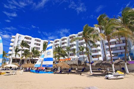 фото отеля Oceano Palace Hotel Mazatlan