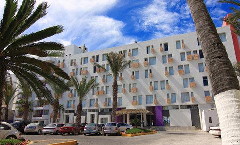 фото отеля Oceano Palace Hotel Mazatlan