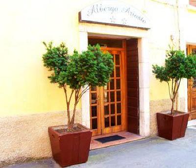 фото отеля Albergo Ariosto