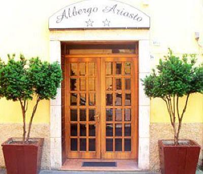фото отеля Albergo Ariosto