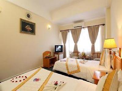фото отеля Cap Saint Jacques Hotel Vung Tau