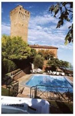 фото отеля Hotel Castello Santa Vittoria