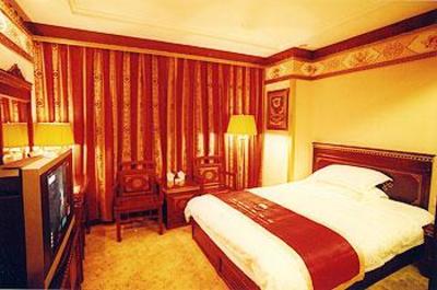 фото отеля Manasarovar International Hotel Lhasa